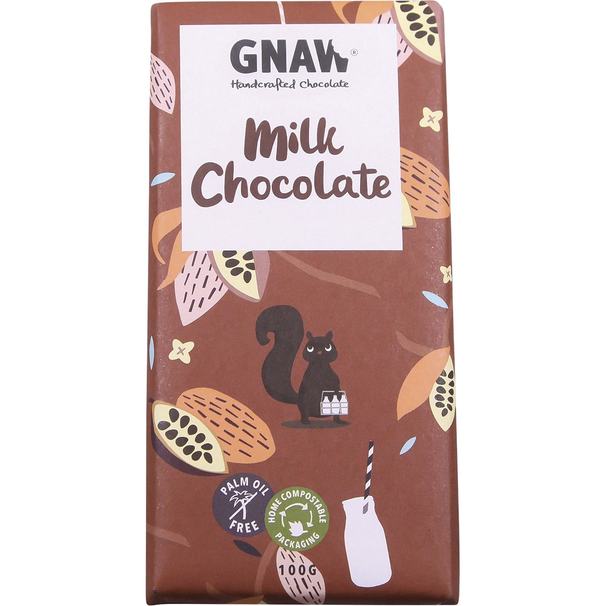Handcrafted Milk Chocolate 12x100g