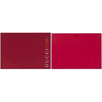 Gucci Rush Woman Eau De Toilette 75ml