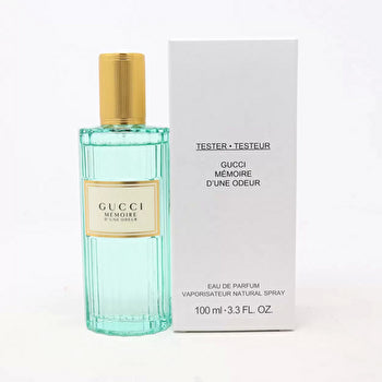Gucci Memoire D'une Odeur Unisex Eau De Parfum 100ml TESTER