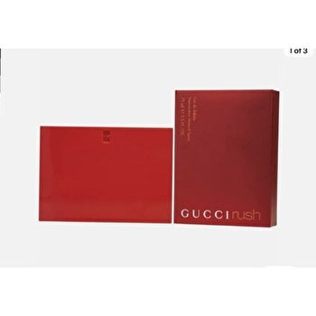 Gucci Rush Woman Eau De Toilette 75ml TESTER