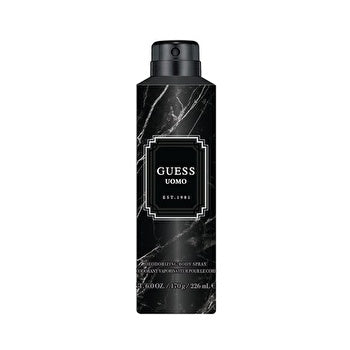 Guess Uomo Man 226ml Body Spray