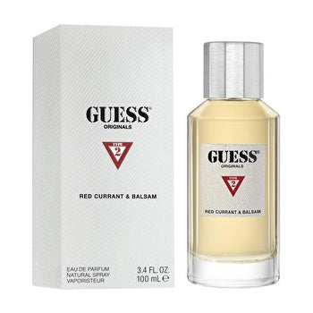 Guess Red Currant & Balsam Unisex Eau De Parfum 100ml