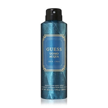Guess Uomo Acqua Man 226ml Body Spray