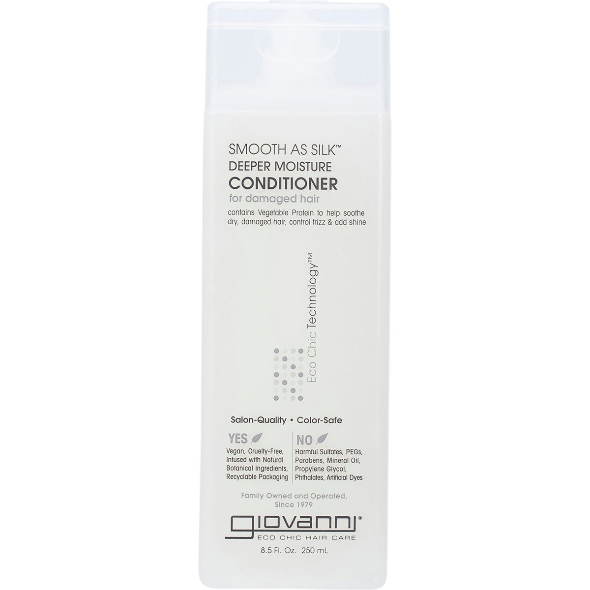 Conditioner Smooth As Silk 250ml