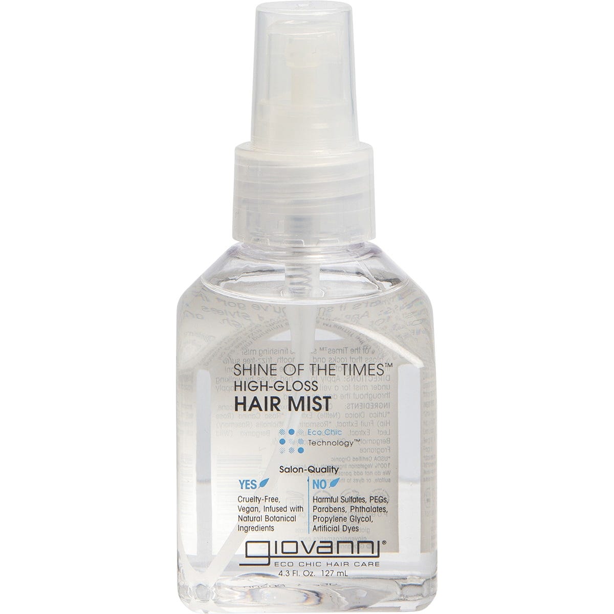 Hair Mist High Gloss Shine Of The Times 127ml