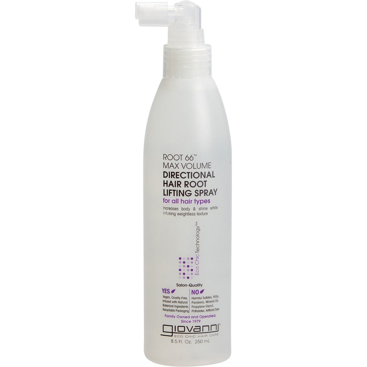 Hair Volumiser Root 66 Root Lifting Spray 250ml
