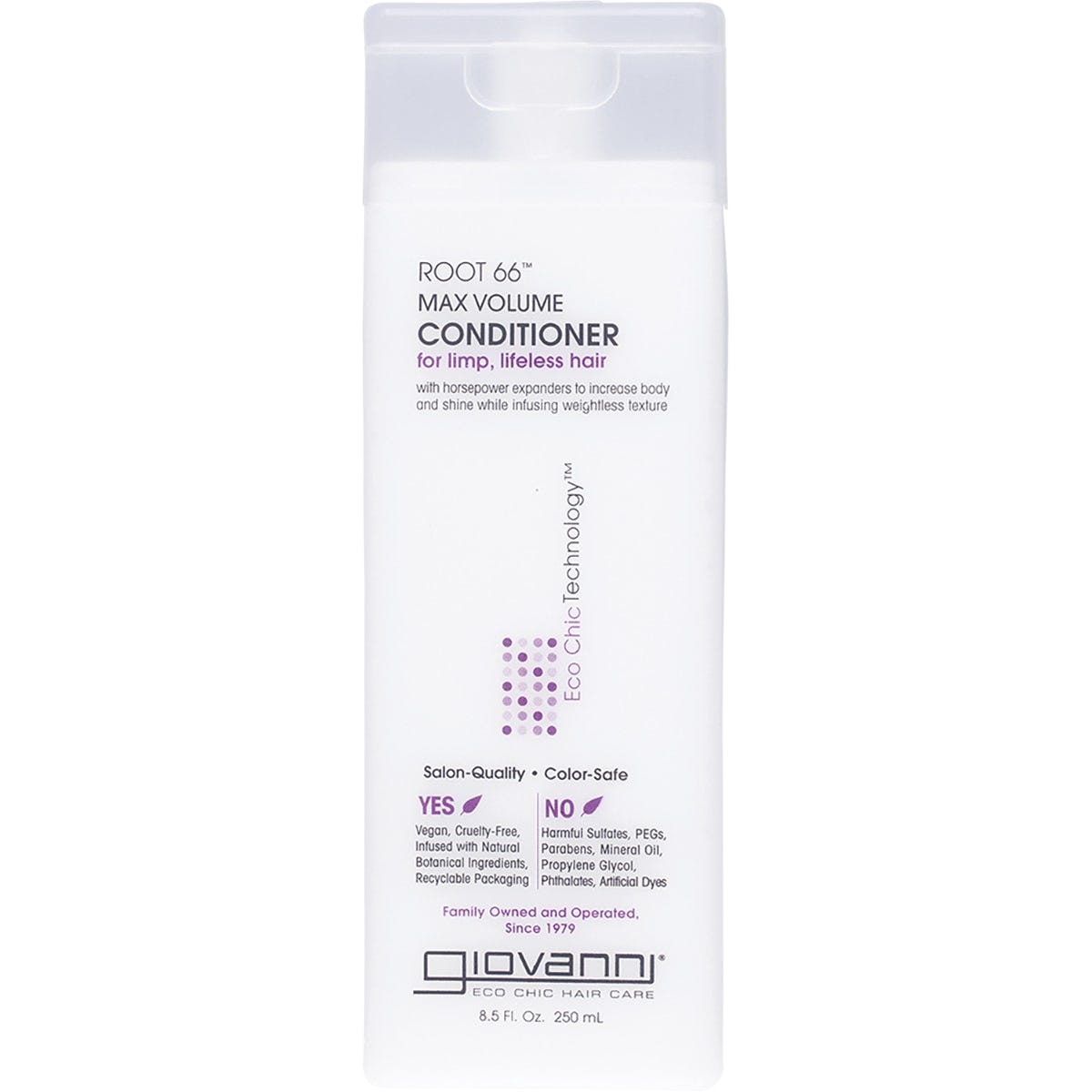 Conditioner Root 66 Max Volume 250ml