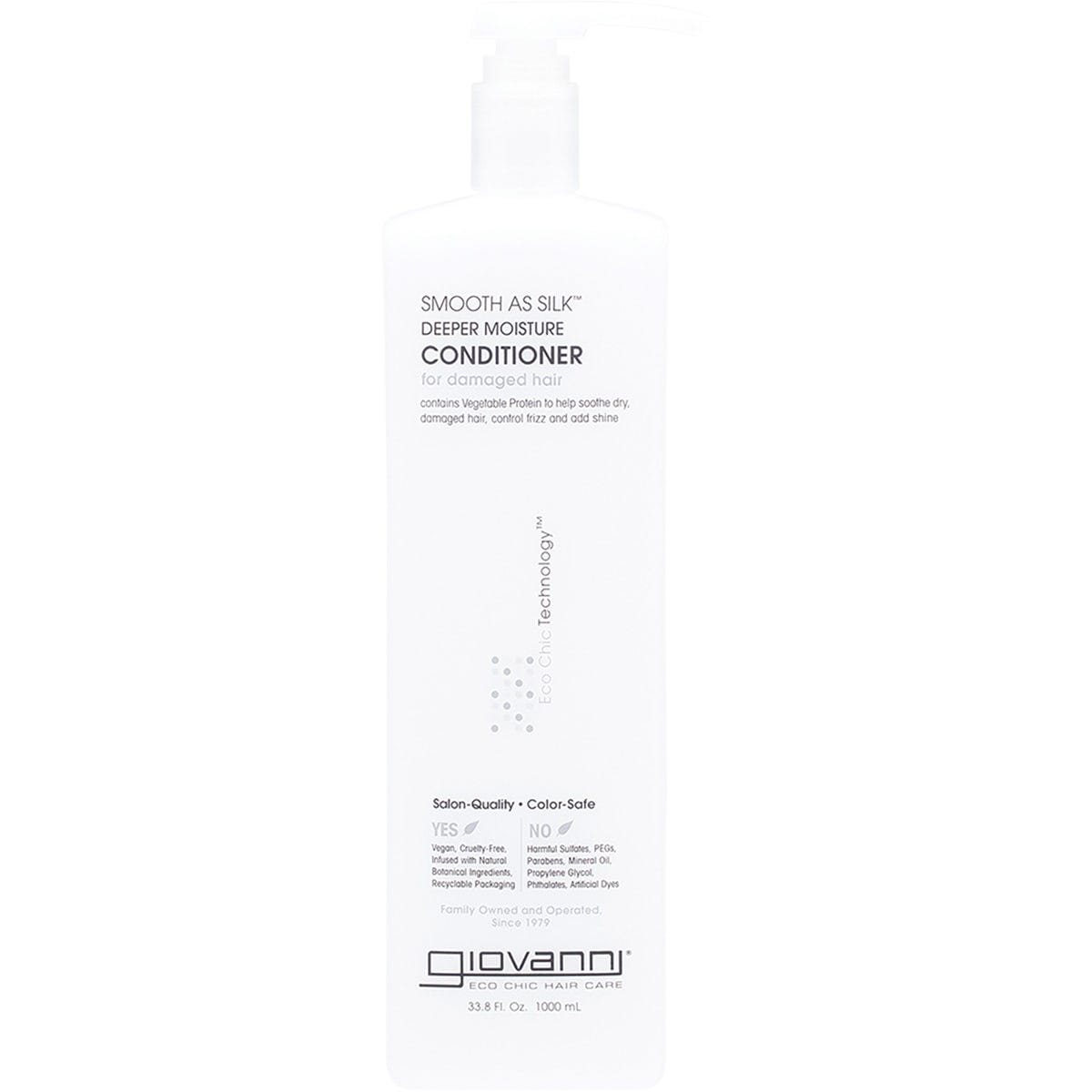 Conditioner Smooth As Silk 1L