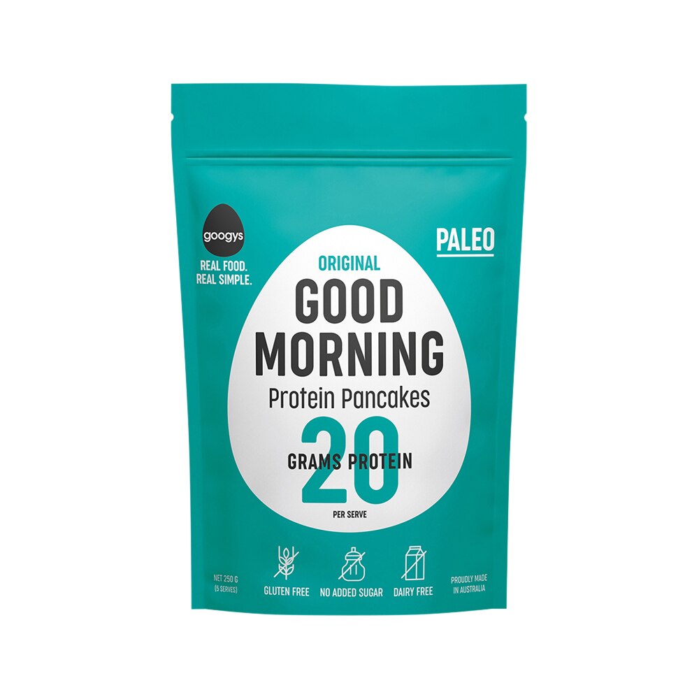 Googys Protein Pancakes Mix Original 250g