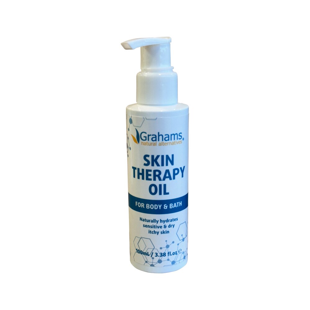 Grahams Natural Skin Therapy Oil 100ml