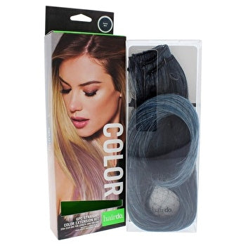 Hairdo Color Stormy Blue 6pcs Straight Color Extension