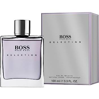 Hugo Boss Boss Selection Man Eau De Toilette 100ml