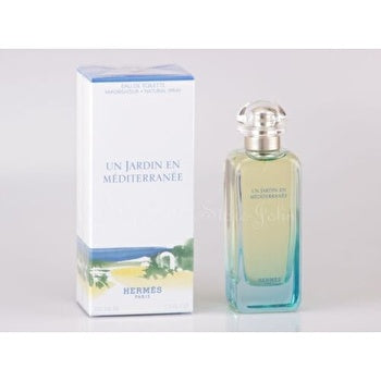 Hermes Un Jardin En Mediterranee Unisex Eau De Toilette 100ml Refillable
