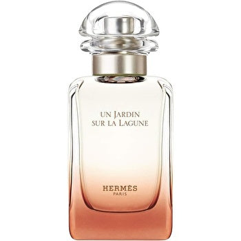 Hermes Un Jardin Sur La Lagune Unisex Eau De Toilette 50ml