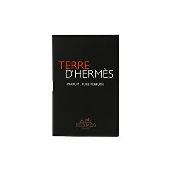 Hermes Terre D'hermes Man Parfum 2ml Vials