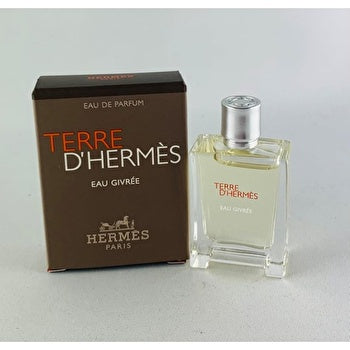 Hermes Terre D'hermes Eau Givree Man Eau De Parfum 5ml Miniature