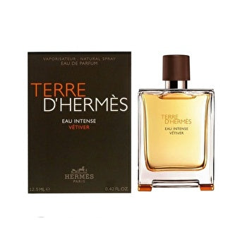 Hermes Terre D'hermes Eau Intense Vetiver Man Eau De Parfum 12.5ml Miniature