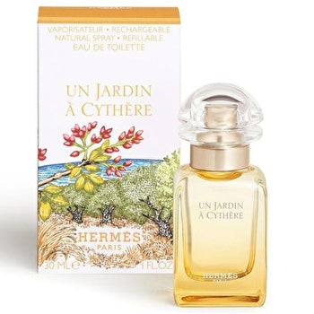Hermes Un Jardin A Cythere Unisex Eau De Toilette 30ml Refillable