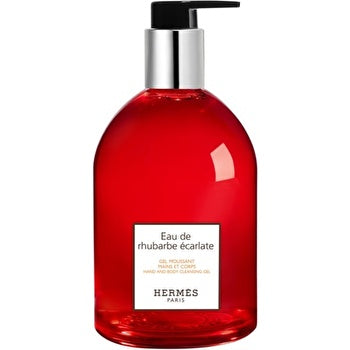 Hermes Eau De Rhubarbe Ecarlate Unisex 300ml Shower Gel