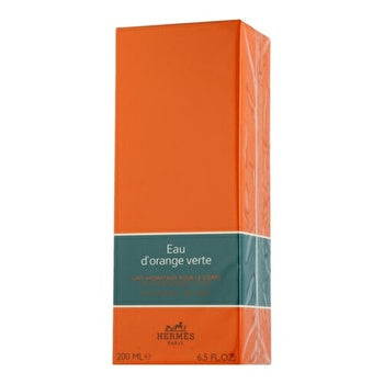Hermes Eau D'orange Verte Moisturizing Unisex Body Lotion 200ml