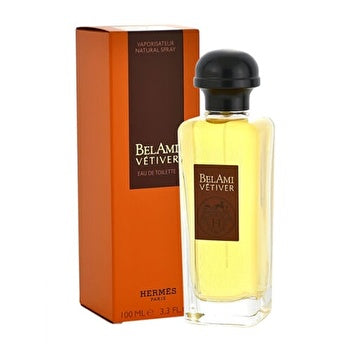 Hermes Bel Ami Vetiver Man Eau De Toilette 100ml