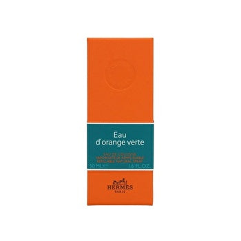 Hermes Eau D'orange Verte Unisex Eau De Tologne 50ml Refillable