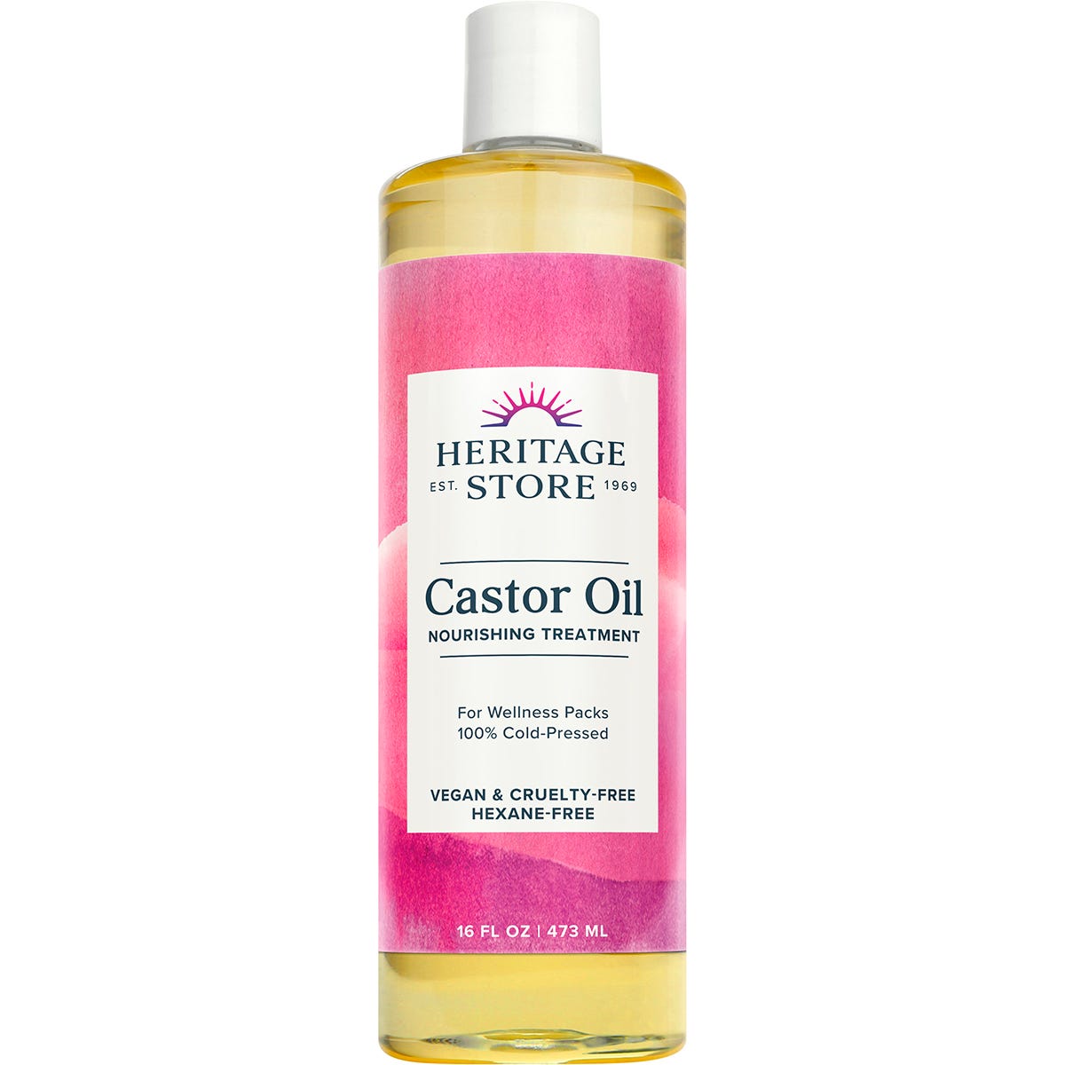 Castor Oil Nourishing Treatment 473ml