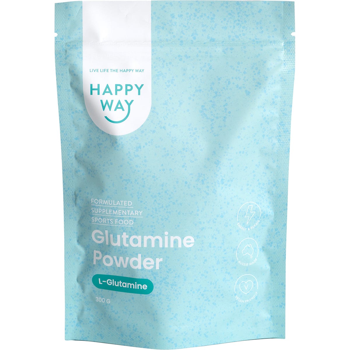 Glutamine Powder L-Glutamine 300g