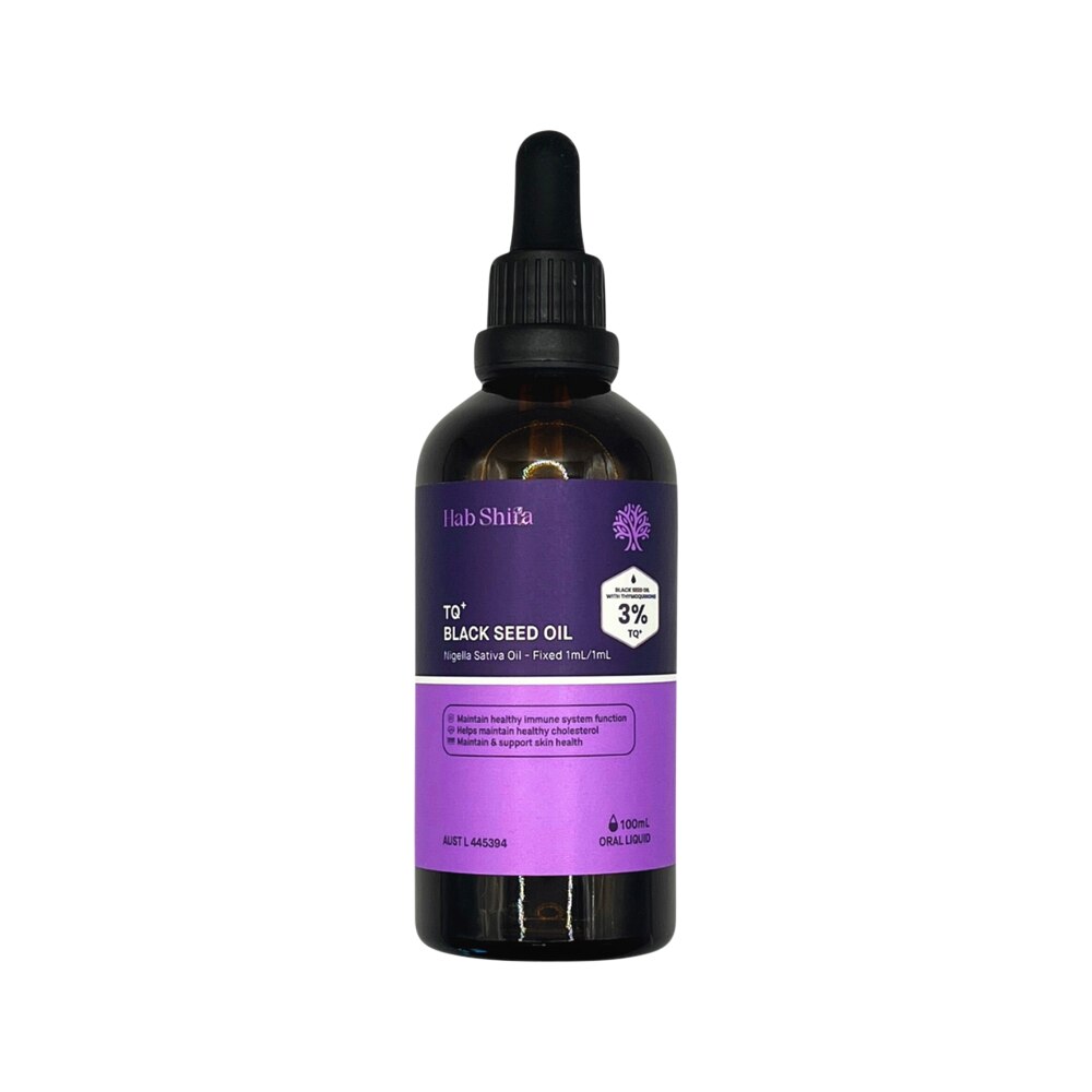 Hab Shifa Black Seed Oil 100ml