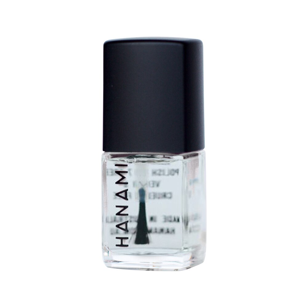 Hanami Nail Polish Top Coat Long Wear 15ml
