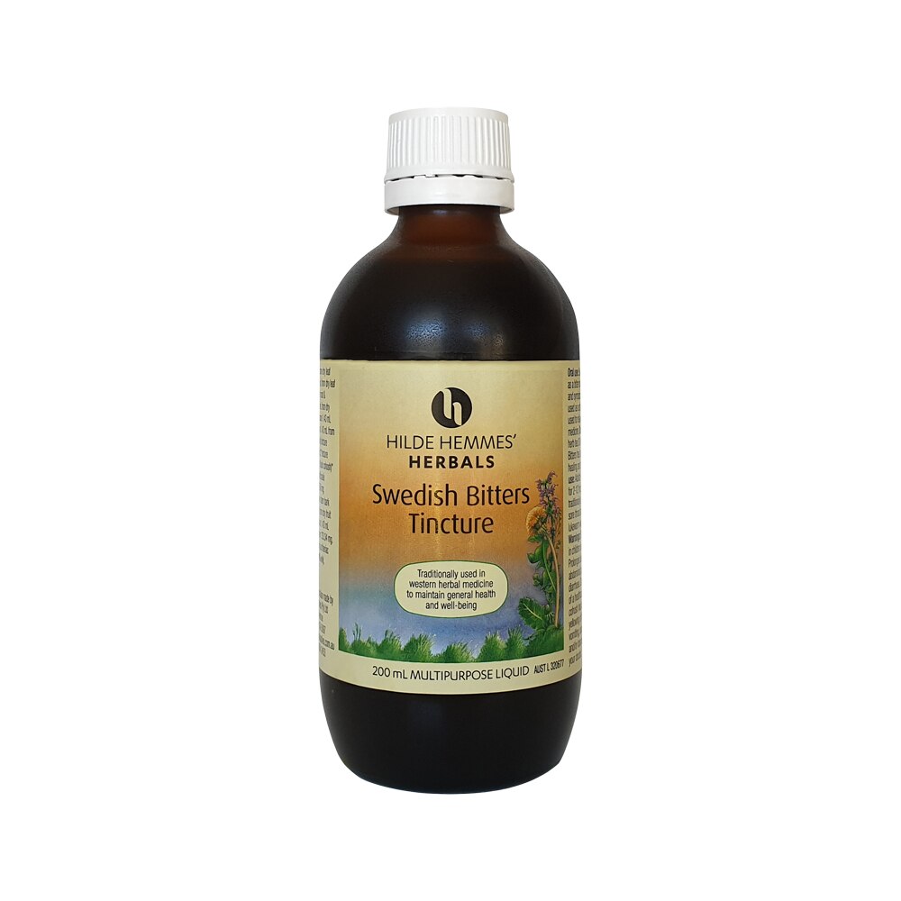Hilde Hemmes Swedish Bitters 200ml