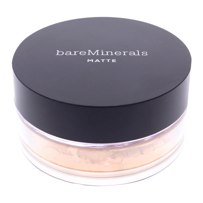 bareMinerals Matte Foundation Spf 15 - 03 Fairly Light By Bareminerals For Women 0.21oz