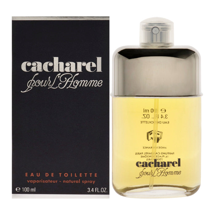 Cacharel Pour Homme Eau De Toilette 100ml