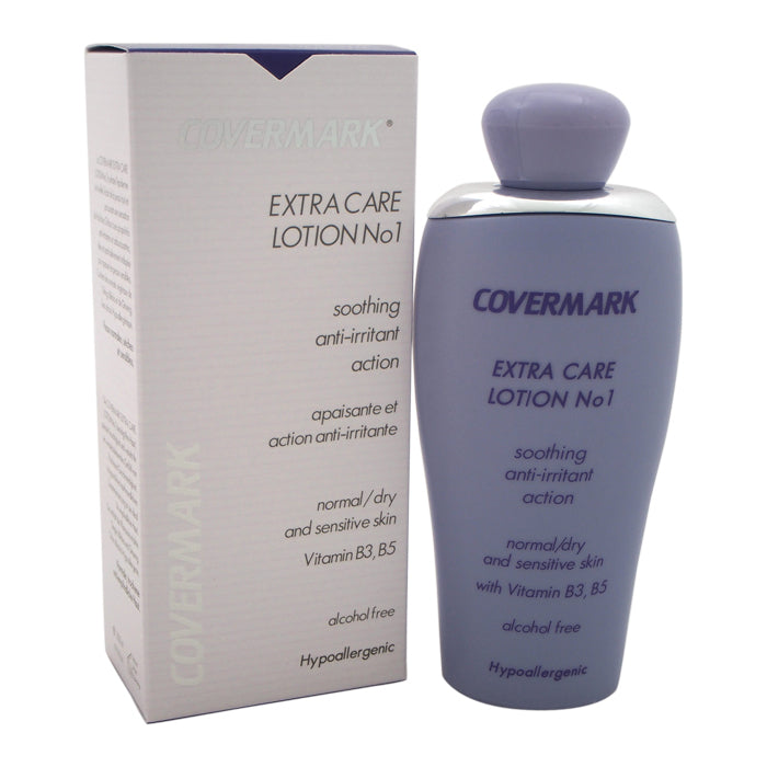 Covermark Extra Care Lotion No.1 Soothing Anti-irritant Action Unisex 200ml Body Lotion
