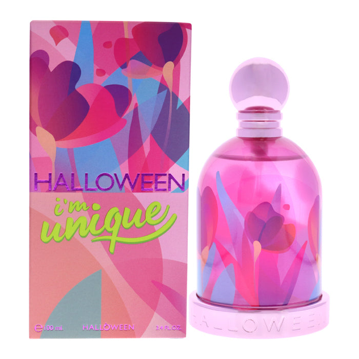 Jesus Del Pozo Halloween I'm Unique Woman Eau De Toilette 100ml