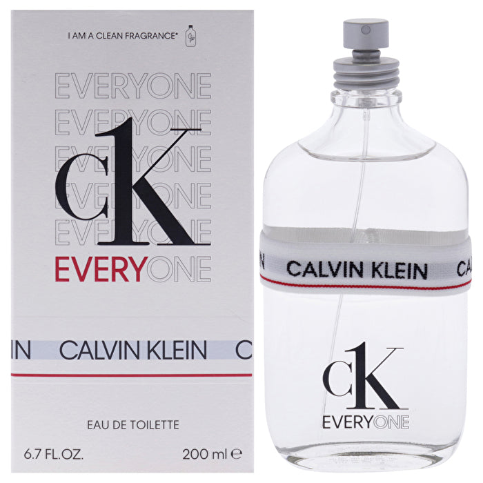 Calvin Klein Ck Everyone Unisex Eau De Toilette 200ml