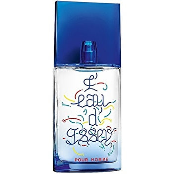 Issey Miyake L'eau D'issey Shades Of Kolam Pour Homme Eau De Toilette 125ml TESTER