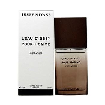 Issey Miyake L'eau D'issey Pour Homme Wood&wood Eau De Parfum Intense 100ml TESTER