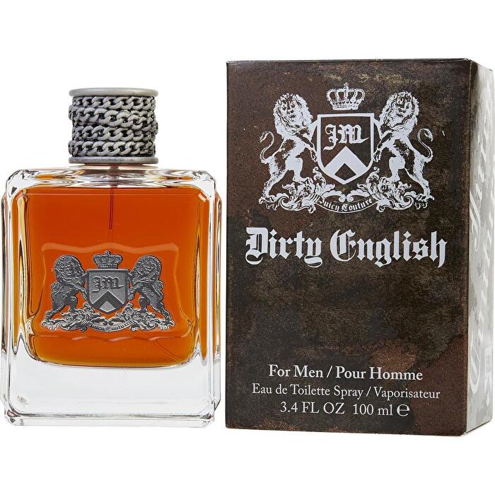 Juicy Couture Dirty English Man Eau De Toilette 100ml