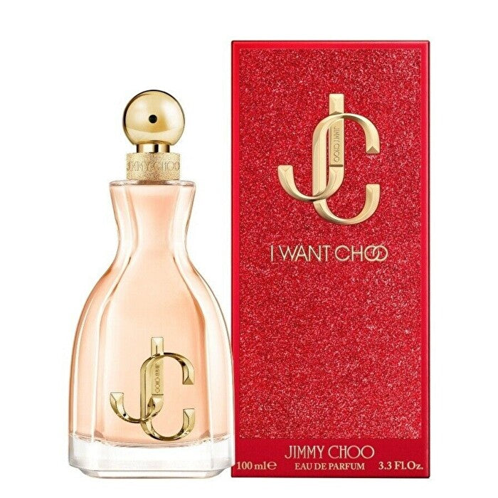 Jimmy Choo I Want Choo Woman Eau De Parfum 100ml