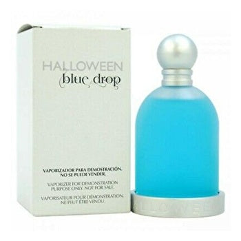 Jesus Del Pozo Halloween Blue Drop Woman Eau De Toilette 100ml TESTER