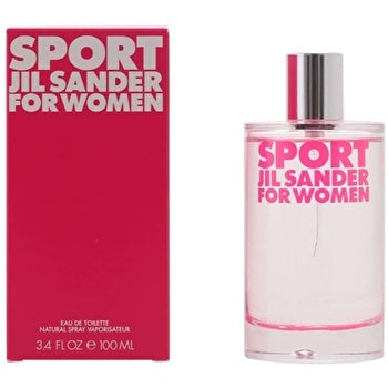 Jil Sander Sport Woman Eau De Toilette 100ml TESTER