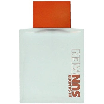 Jil Sander Sun Men Man Eau De Toilette 125ml TESTER