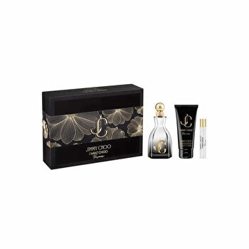 Jimmy Choo I Want Choo Forever Woman Set Eau De Parfum 100ml & Eau De Parfum 7.5ml & Bl 100ml