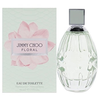 Jimmy Choo Floral Woman Eau De Toilette 90ml