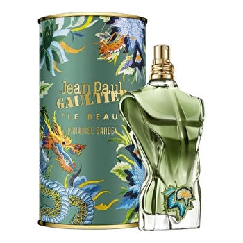 Jean Paul Gaultier Le Beau Paradise Garden Man Eau De Parfum 125ml