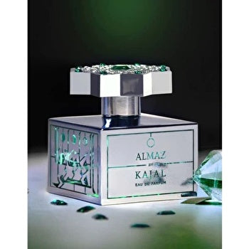 Kajal Almaz Unisex Eau De Parfum 100ml