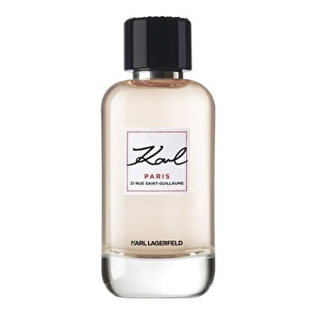 Karl Lagerfeld Karl Paris 21 Rue Saint Guillaume Woman Eau De Parfum 100ml TESTER