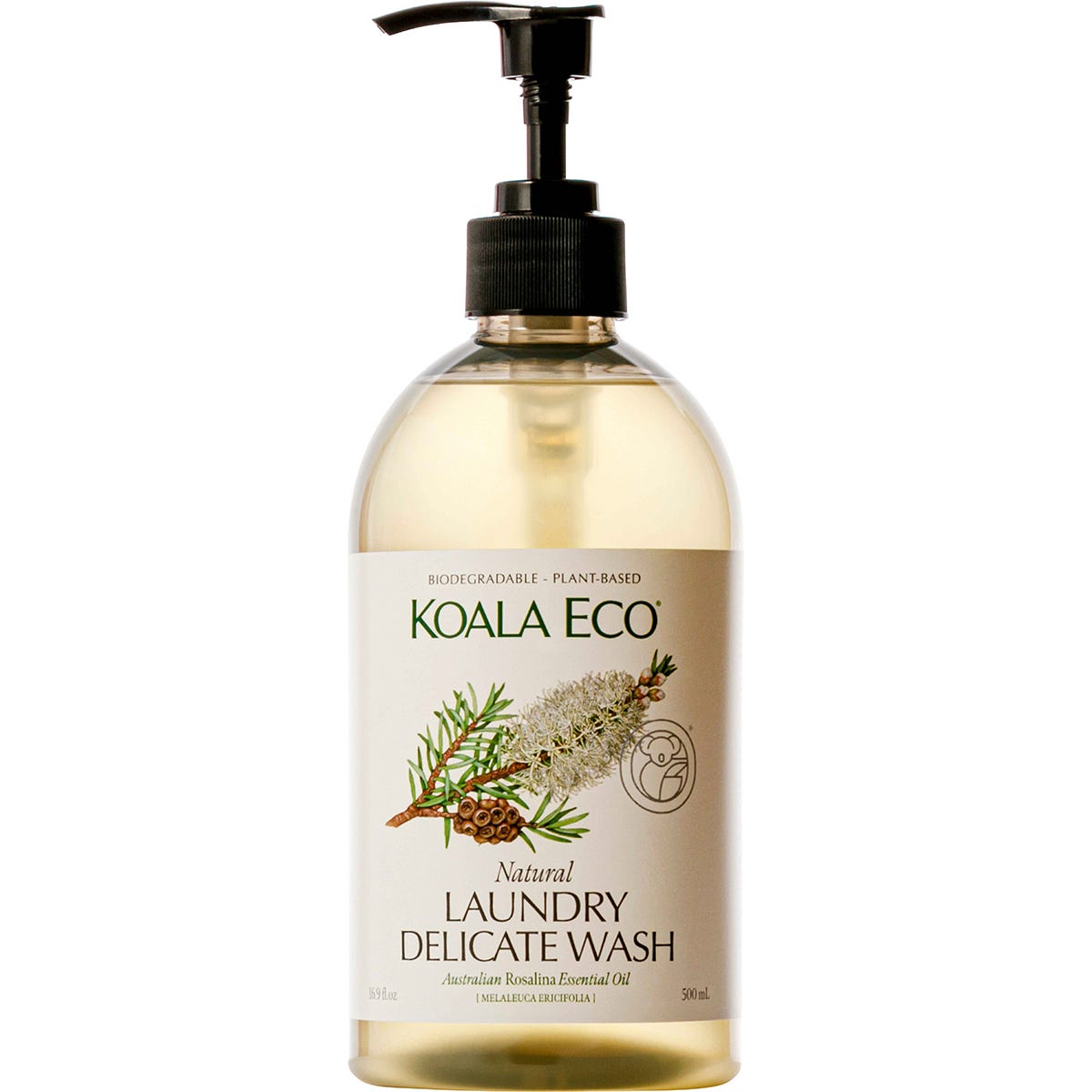 Laundry Delicate Wash Rosalina Essential Oil 500ml