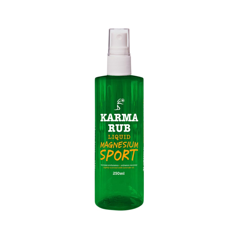 Karma Rub Liquid Magnesium Sport Spray 250ml